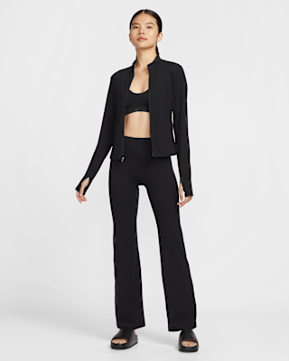 NIKE公式】ナイキ ゼンビー ウィメンズ ハイウエスト フレア レギンス